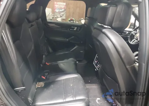 2020 Porsche Cayenne from USA, damaged, VIN WP1AA2AYXLDA08247